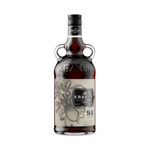 The Kraken Black Spiced Rum 750ml