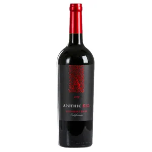 Apothic – Winemaker's Red Blend, California, 2023 (750ml)